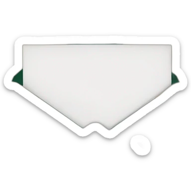 Harry Potter Hogwarts Envelope sticker