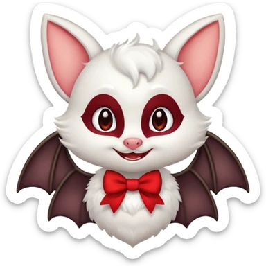 Sonic the hedgehog: Rouge the bat sticker