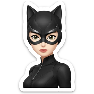 catwoman sticker