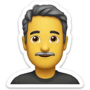 Buenas noches sticker