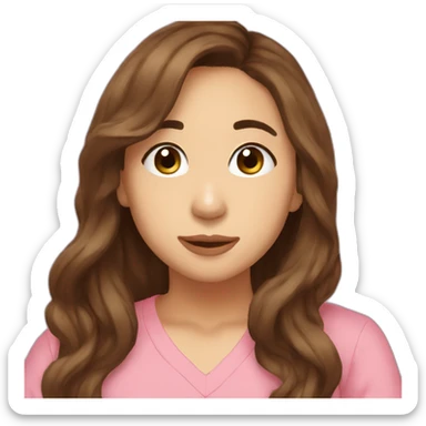 Pokimane sticker