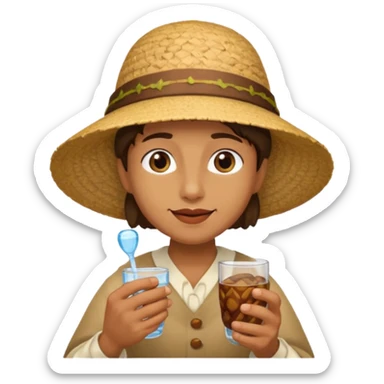 Tung Tung Sahur sticker