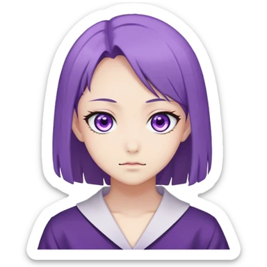 Shinobu kocho sticker