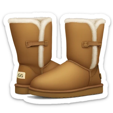 Uggs sticker