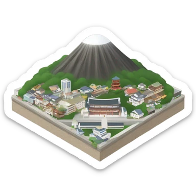 nagasaki sticker