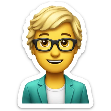 foufoutos = the best ai chatbot marketplace agent sticker