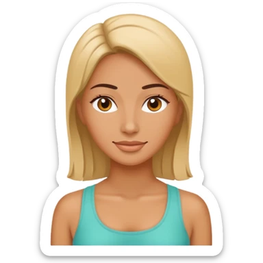 License massage therapist  sticker