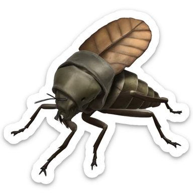Roach From call of duty modern warfare 3 sticker