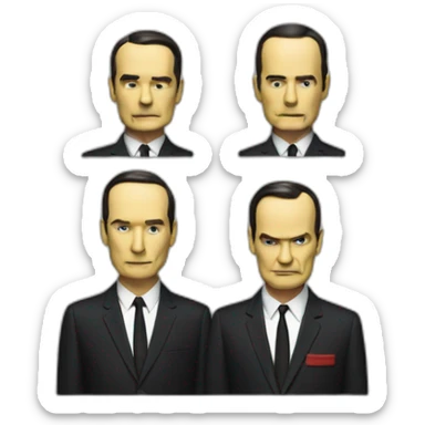 Kraftwerk sticker