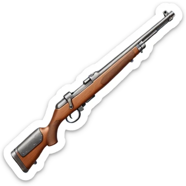 Gewehr 98 sticker