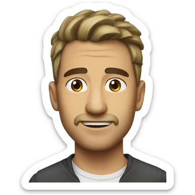 Такса собака  sticker