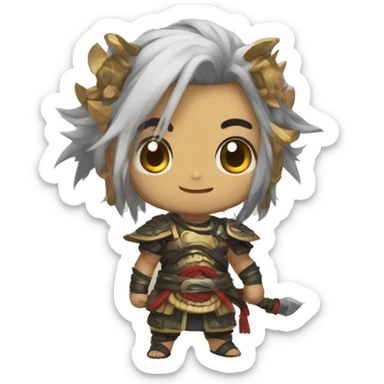 Sukuna domain expansion  sticker