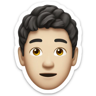 Park ji sung sticker