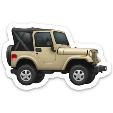 jeep sticker
