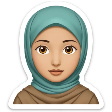 Not all muslims black sticker