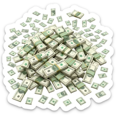 Pagos y envios sticker