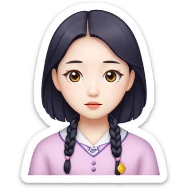 IVE Wonyoung sticker