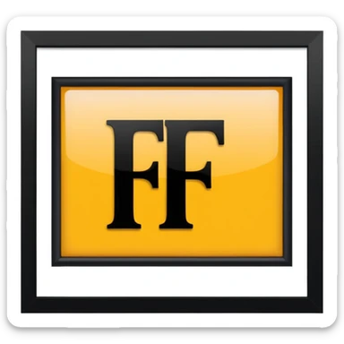  ®️f-07 written on board sticker