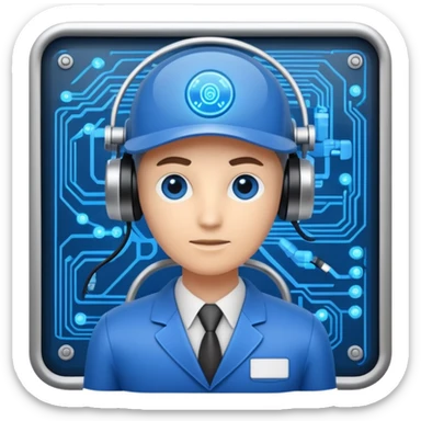 it shall more look like an AI analytics agent are general sticker