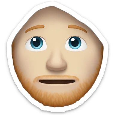 Ed Sheeran sad sticker