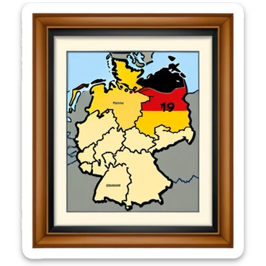 germany in 1944
 sticker