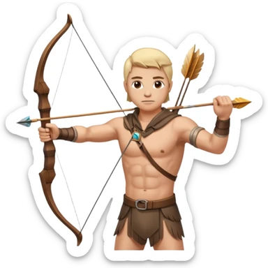 archer sticker
