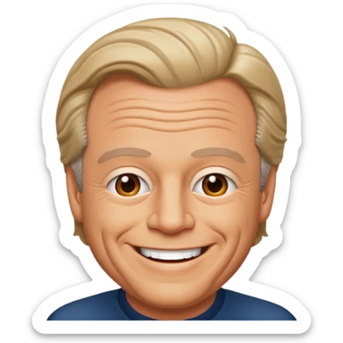 Jerry Springer sticker