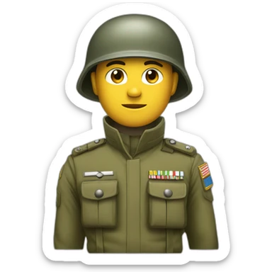 Soldat force special sticker