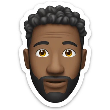 brent faiyaz sticker