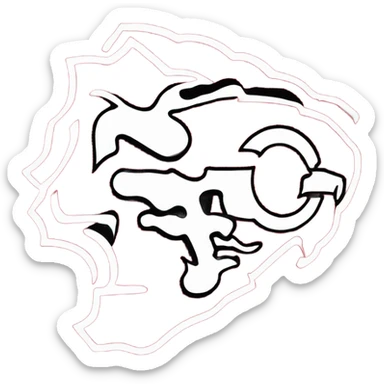 Kansas City Chiefs Emoji sticker