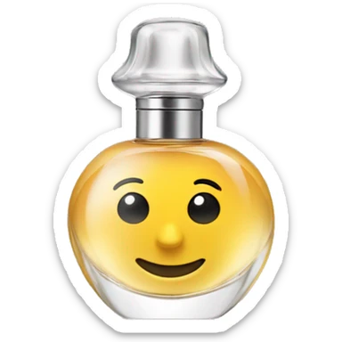 68. S. de Janeiro perfume. sticker