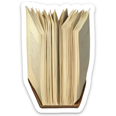a book with Phénoménologie de la perception sticker