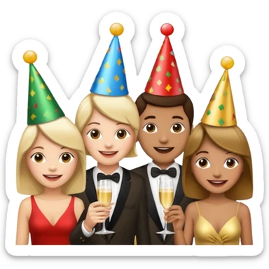 PERSONAS HACIENDO XXX sticker