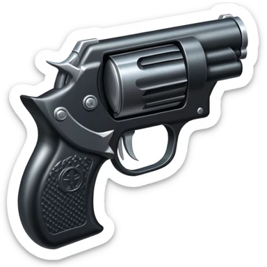 draco gun sticker