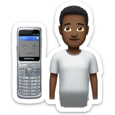 A Samsung Galaxy S24 Ultra sticker