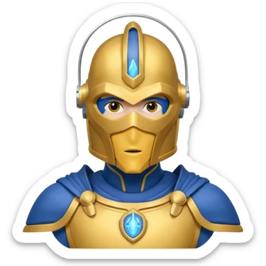 doctor fate sticker