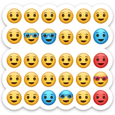 i want it to be an animated imoji sticker