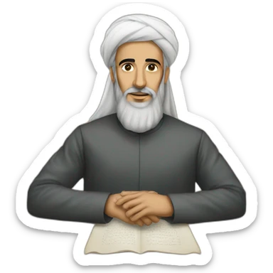 Salah al-Din al-Ayyubi  sticker