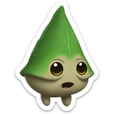 Korok  sticker