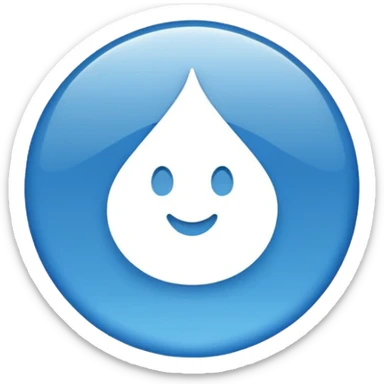 upload icon for site navigation. sticker