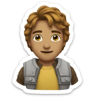 deluxe roleplay sticker