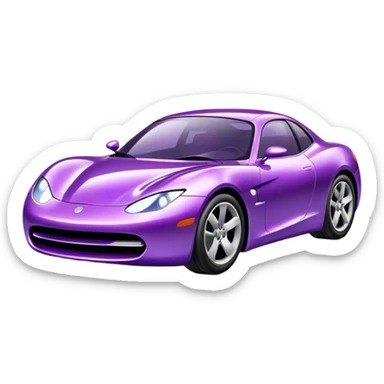 violet 🚗 sticker