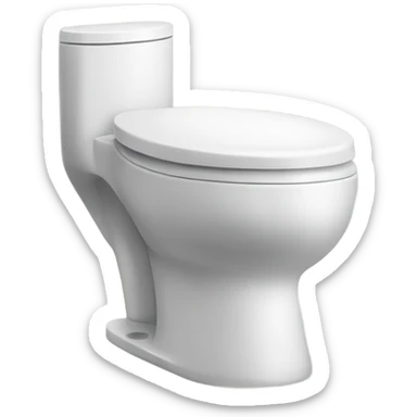 Skibidi toilet  sticker