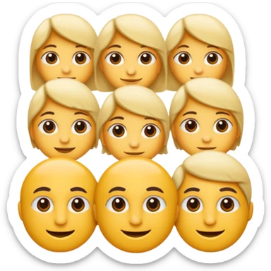 yaşa ve deneyimine kelimelerinin birleşiminde bana emoji oluştur sticker