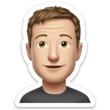 elon-musk-mark-zuckerberg-mma sticker