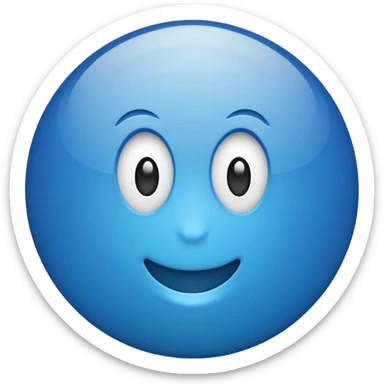 web search icon] sticker