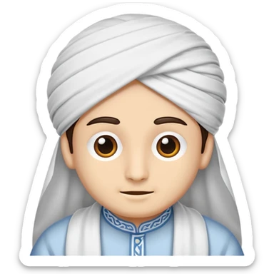 ghutra sticker
