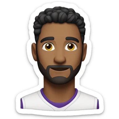 Rauw Alejandro sticker