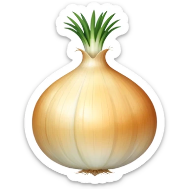 onion sticker