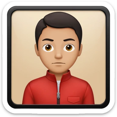 Tokyo in the la casa de papel TV show sticker